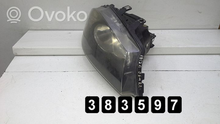 Seat Ibiza III (6L) Faro/fanale 53095310