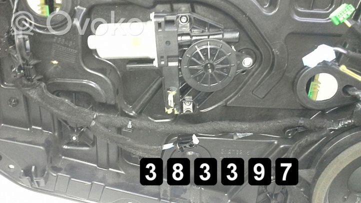 Volvo V40 Alzacristalli della portiera anteriore con motorino 31276215