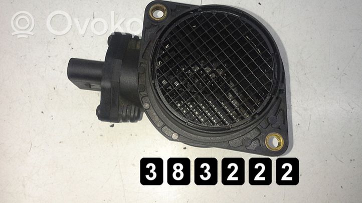 Skoda Octavia Mk1 (1U) Luftmassenmesser Luftmengenmesser 0280217121