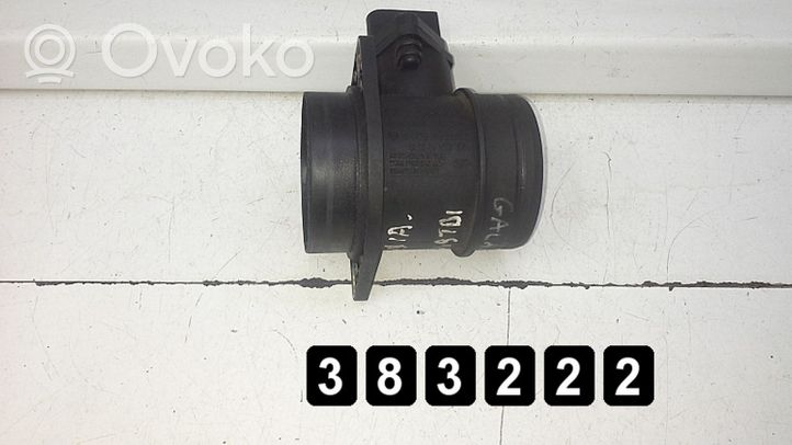 Skoda Octavia Mk1 (1U) Débitmètre d'air massique 0280217121