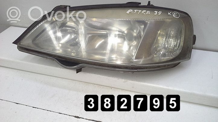 Opel Astra G Priekinis žibintas 90520877