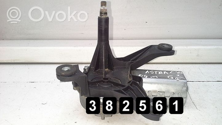 Opel Astra G Galinio stiklo valytuvo varikliukas 09132802