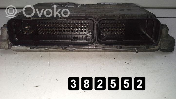 Rover 25 Sterownik / Moduł ECU 0281001956