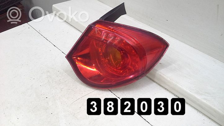 Alfa Romeo Giulietta Lampa tylna 50513612