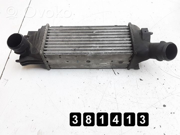 Peugeot 407 Radiador del refrigerante 9645682880