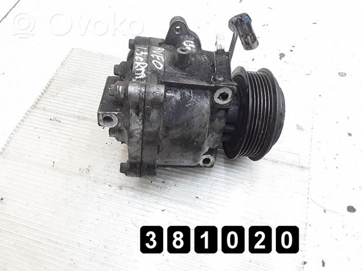 Chevrolet Aveo Ilmastointilaitteen kompressorin pumppu (A/C) 1300cdti