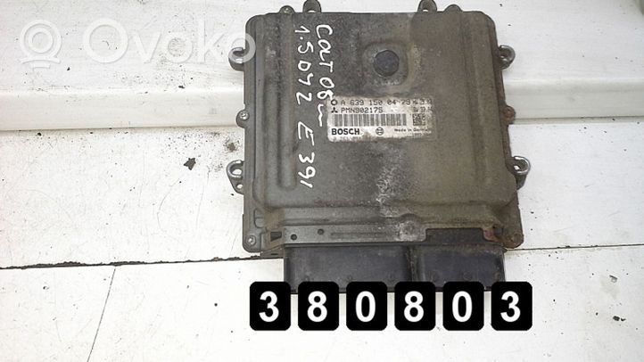 Mitsubishi Colt Calculateur moteur ECU pmn902175