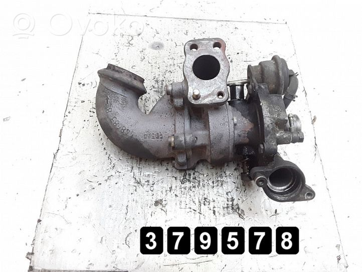 Citroen C3 Turbine 1400hdi kp35487599