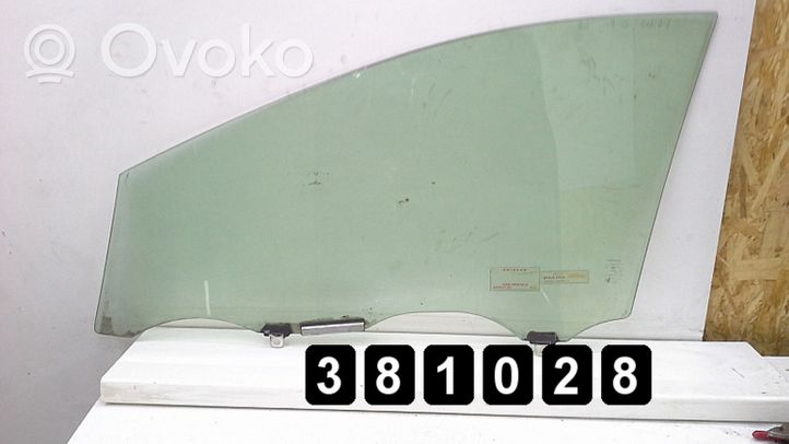 Toyota Prius (XW20) Etuoven ikkunalasi, neliovinen malli 43r00034as2