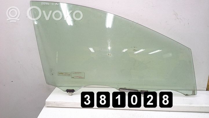 Toyota Prius (XW20) Pagrindinis priekinių durų stiklas (keturdurio) 43r00034as2