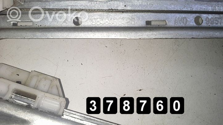 Citroen C5 Elektryczny podnośnik szyby drzwi 9648486380996386101