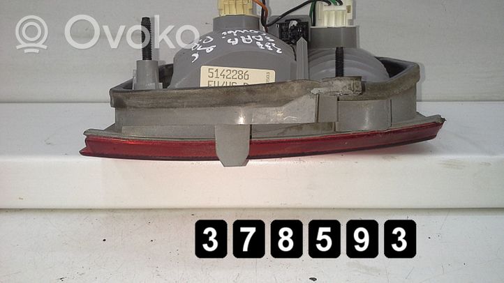 Saab 9-5 Takavalot # 5142286