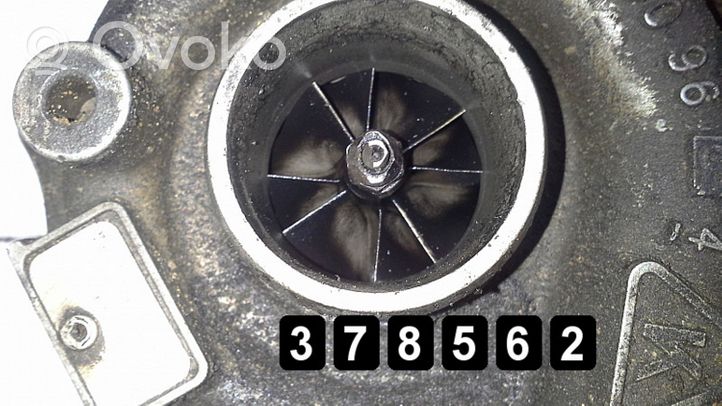 Peugeot 307 Turbina 2000hdi80kwk03403550