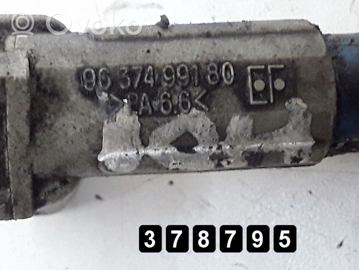 Peugeot 307 Generator impulsów wałka rozrządu 1400hdi9637499180