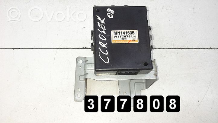 Citroen C-Crosser Calculateur moteur ECU mn141635w1t76781