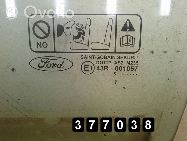 Ford Focus C-MAX Szyba drzwi przednich 43r001057as2