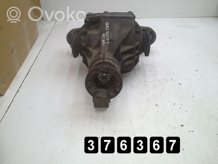 Volkswagen Touareg I Galinis reduktorius 2500tdi0ab525015qgngdrm99