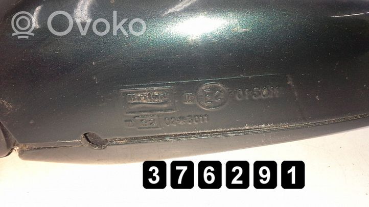 Citroen XM Elektryczne lusterko boczne drzwi przednich e2013011