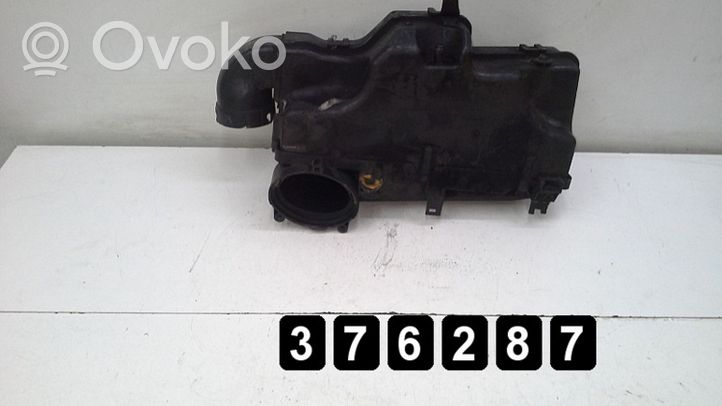 Peugeot 307 Obudowa filtra powietrza 1600hdi9656581180