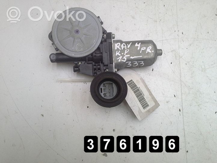 Toyota RAV 4 (XA30) Priekšpusē elektriskā loga pacelšanas mehānisma komplekts # 85720-35140