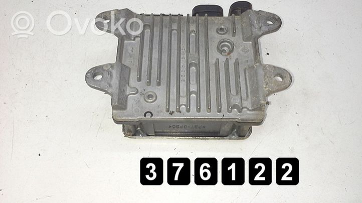 Citroen C3 Variklio valdymo blokas 1400hdi9655757780koyo