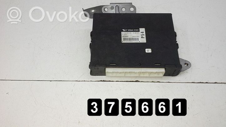 Daihatsu YRV Calculateur moteur ECU 1300 8956097491 112200-48