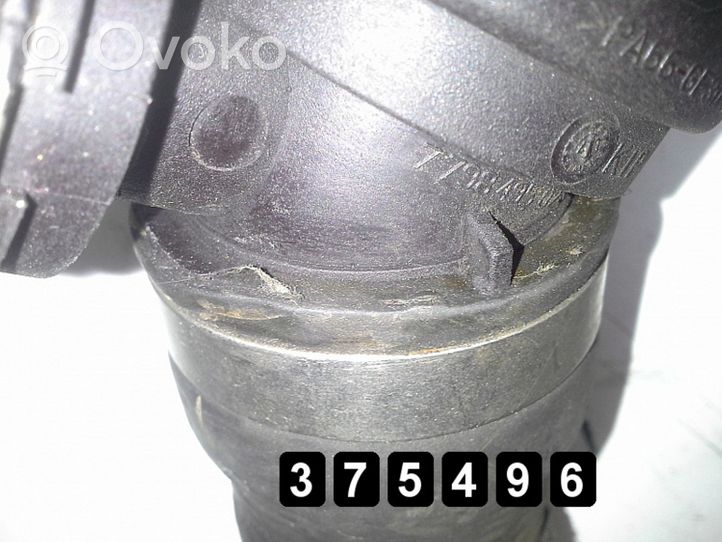 BMW X5 E70 Ilmanoton letku # 3000td 7798495-02