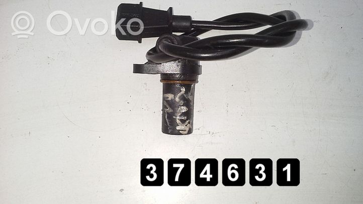 Opel Zafira A Camshaft speed sensor 2000dti