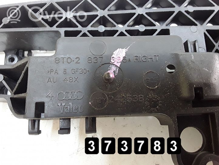 Audi A4 S4 B8 8K Etuoven ulkokahva 8t02837886