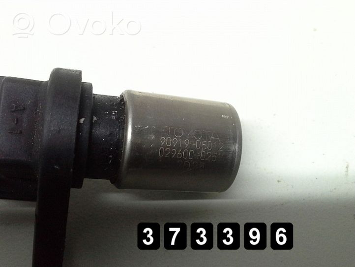 Toyota RAV 4 (XA10) Nokka-akselin nopeusanturi 200090919050120296000251