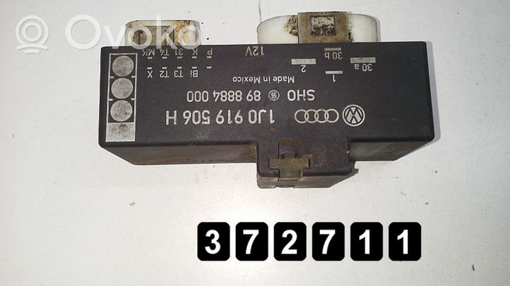 Volkswagen New Beetle ABS relay 1j0919506h