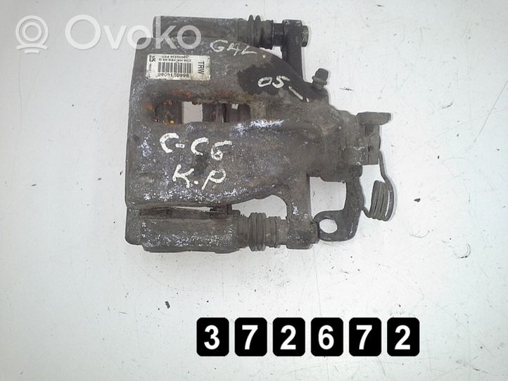 Citroen C6 Etujarrusatula 9660214080 trw