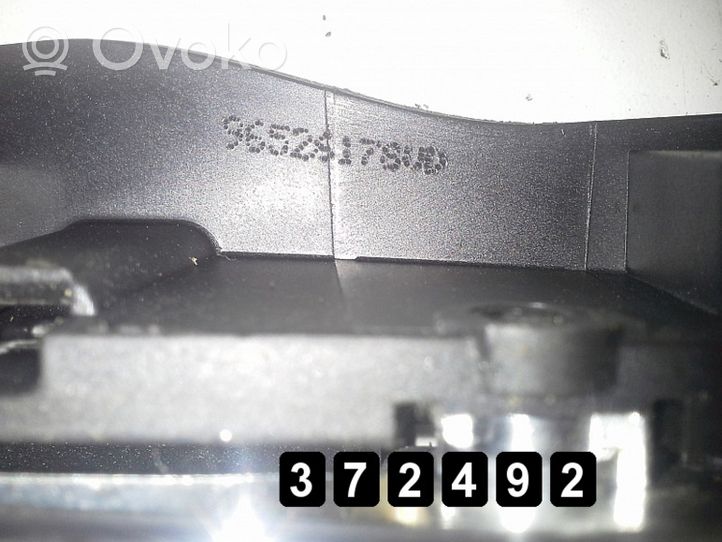 Citroen C6 Klamka zewnętrzna drzwi przednich 96526176VD