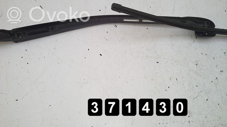 BMW 3 E90 E91 Takalasinpyyhkimen sulan varsi 61617171642