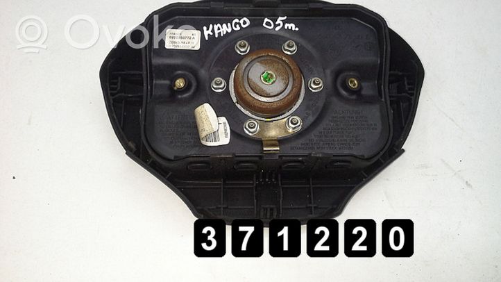 Renault Kangoo I Airbag de toit 8200350772a550677200e