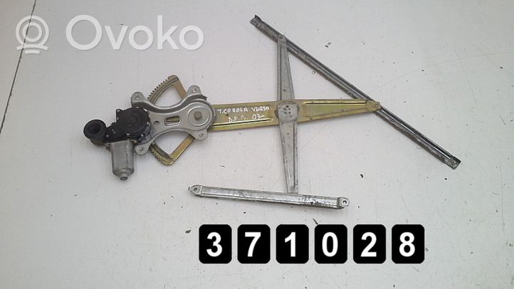 Toyota Corolla Verso E121 Elektryczny podnośnik szyby drzwi 8572013030