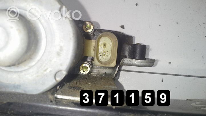 Volvo S80 Priekinio el. Lango pakėlimo mechanizmo komplektas 119971-xxx