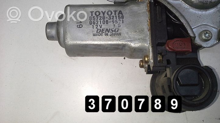 Toyota RAV 4 (XA10) Etuoven ikkunan nostin moottorilla uk 2doors 8572032150