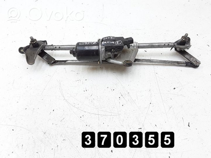 Toyota RAV 4 (XA10) Motor y varillaje del limpiaparabrisas delantero 8511042130