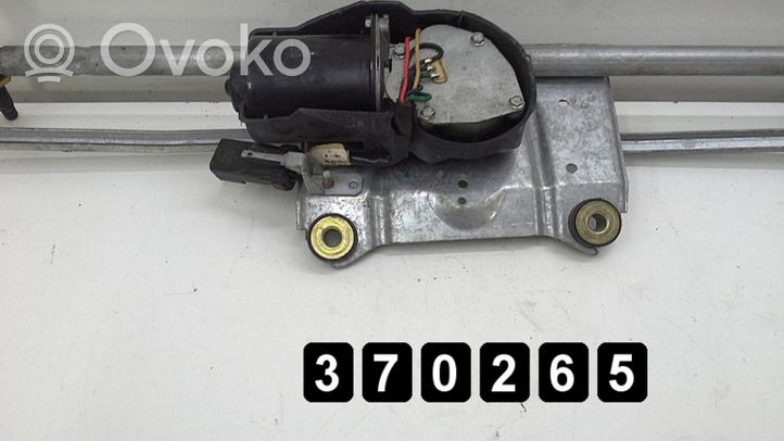 Jeep Cherokee Mechanizm i silniczek wycieraczek szyby przedniej / czołowej 54503611 5515092