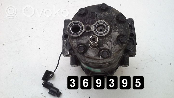 Volvo S40, V40 Ilmastointilaitteen kompressorin pumppu (A/C) 1900 sanden 8200040681 19