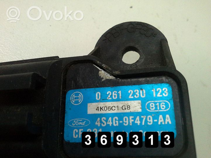 Mazda 6 Nokka-akselin nopeusanturi 0261230123 4S4G-9F479-AA