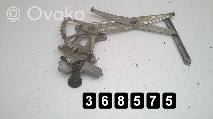 Mazda 2 Elektryczny podnośnik szyby drzwi 85710-50100 0620200800