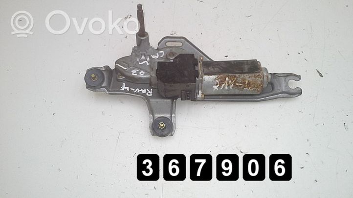 Toyota RAV 4 (XA10) Galinio stiklo valytuvo varikliukas 85130-42040 159200-4791