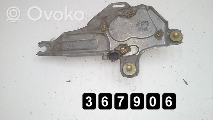 Toyota RAV 4 (XA10) Galinio stiklo valytuvo varikliukas 85130-42040 159200-4791