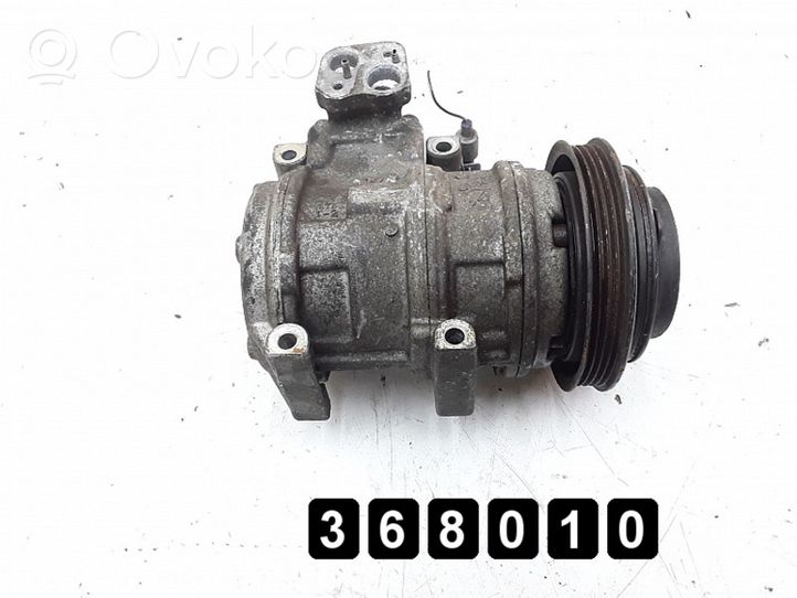 Toyota 4 Runner N180 Ilmastointilaitteen kompressorin pumppu (A/C) 3400petrol 447300-3561