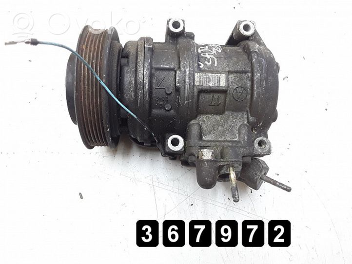Honda Shuttle Air conditioning (A/C) compressor (pump) 2300petrol 4472005383