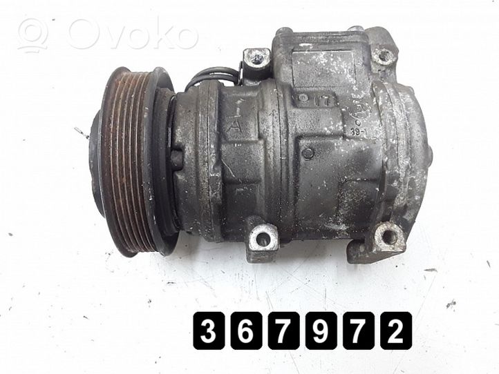 Honda Shuttle Ilmastointilaitteen kompressorin pumppu (A/C) 2300petrol 4472005383