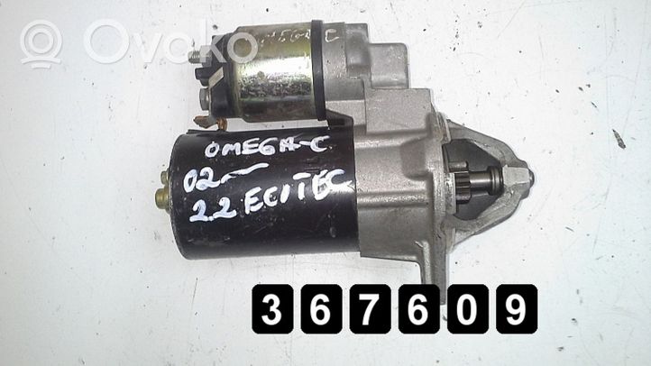 Opel Omega B2 Käynnistysmoottori 2200ecotec 0001107100