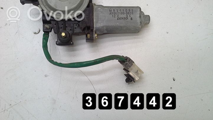 Mitsubishi Eclipse Elektryczny podnośnik szyby drzwi mr341098